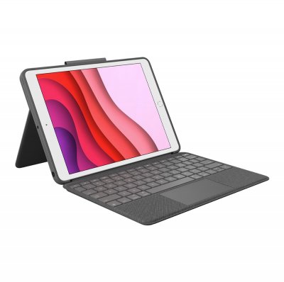 LOGITECH Etui  Combo Touch Folio iPad Gen 7/8/9 Gen