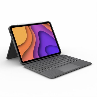 LOGITECH Etui  Folio Touch iPad Air 4/ Air 5 