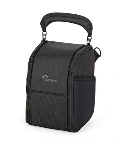LOWEPRO Etui  ProTactic Lens Exchange 100AW pour objectif Noir