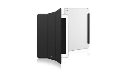 BLACK ROCK Etui ""Material Pure"" pour iPad Pro 10.5"" (2018) d'Apple, Noir