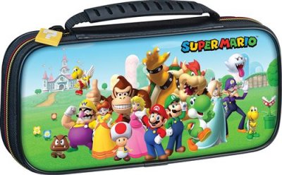 NACON Etui  Super Mario Team