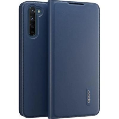 OPPO Etui  Find X2 Lite noir Bleu 
