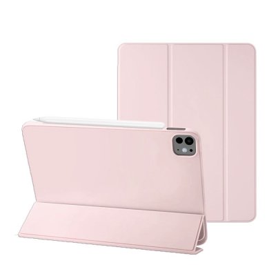 EVETANE Etui pour iPad Pro 11"" / Ipad Air 4 Et 5 (2020/2022) Rose - &reg;