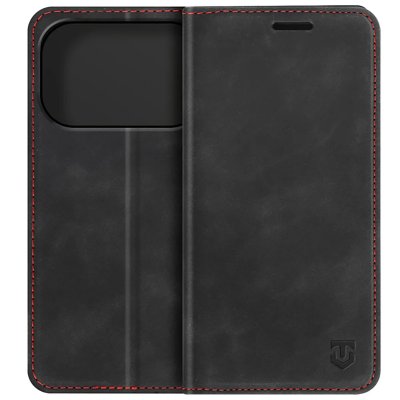 TACTICAL Etui pour iPhone 17 Pro Mod&egrave;le Xproof avec Fonction Support et Porte-cartes  Noir