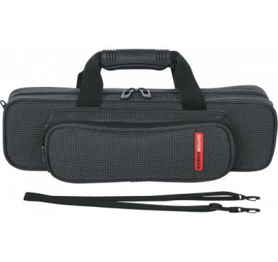 GATOR Etui Rigide Pour Fl&ucirc;te -  Gl-Flute-Blk