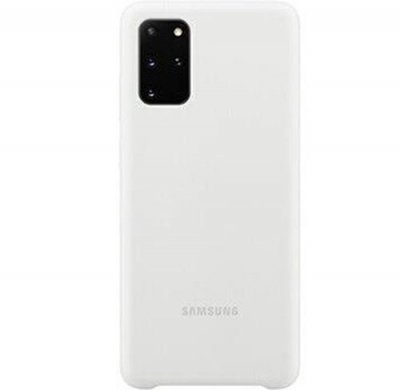 SAMSUNG Etui  S20+ LED View cover blanc