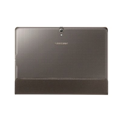 SAMSUNG Etui  Simple Cover pour Galaxy Tab S 10,5"" , Bronze Titanium
