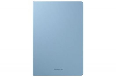 SAMSUNG Etui  Tab S6 lite bleu