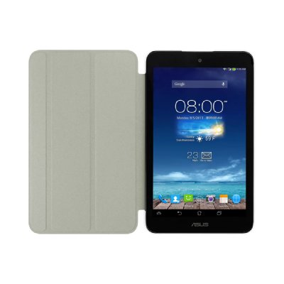 ASUS Etui Support  TriCover pour MeMO Pad 8, Blanc