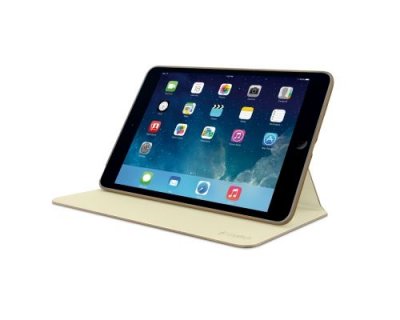 LOGITECH Etui Support  Hinge pour iPad Air, Light Brown