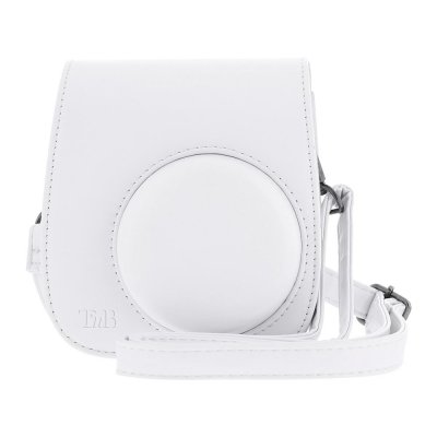 TNB Etui T'nB Lensy pour Fujifilm Instax Mini 12 Blanc