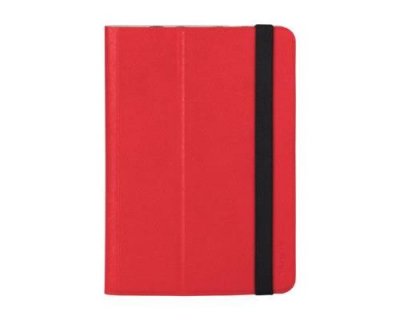 TARGUS Etui universel foliostand pour tablette 7-8' - rouge