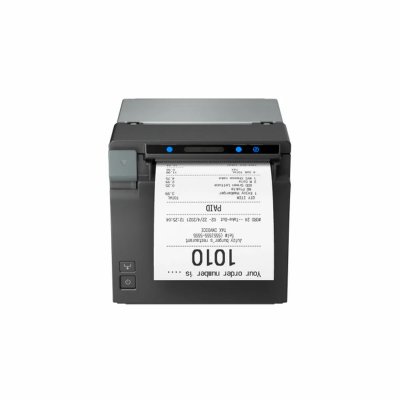 EPSON Eu-m30 (002): Usb + Serial Nes Black No Psu No Cable