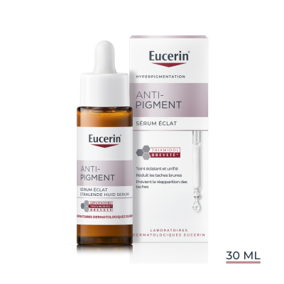 Eucerin ANTI-PIGMENT - S&eacute;rum &Eacute;clat - Visage - Hyperpigmentation, 30ml