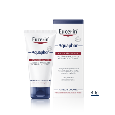 EUCERIN  Aquaphor baume r&eacute;parateur cutan&eacute;tube 40g