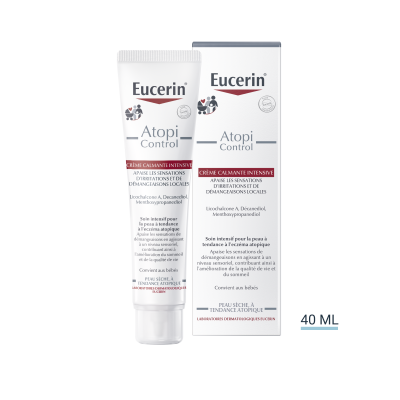 EUCERIN  Atopicontrol Crema Intensiva 40ml