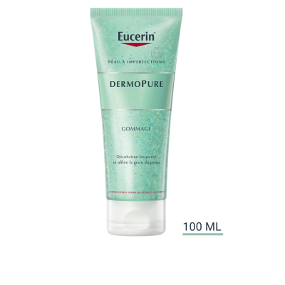 EUCERIN  Dermopure Gommage 100 ml - Tube 100 ml