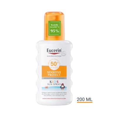 EUCERIN  Sun Protection Kids Sun Spray Spf 50+ 200 ml