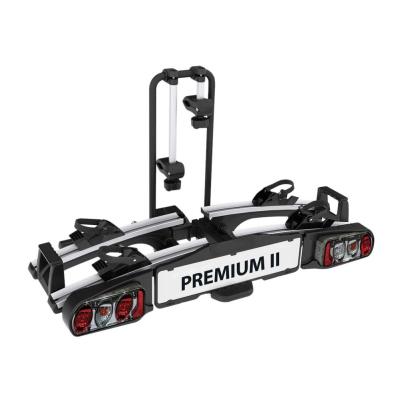 EUFAB  - Porte-v&eacute;los 2 V&eacute;los Pliable Et Basculant Premium 2
