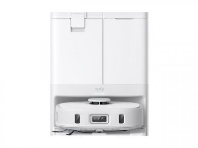ANKER Eufy RoboVac X10 Pro Omni blanc aspirateur robot puissant
