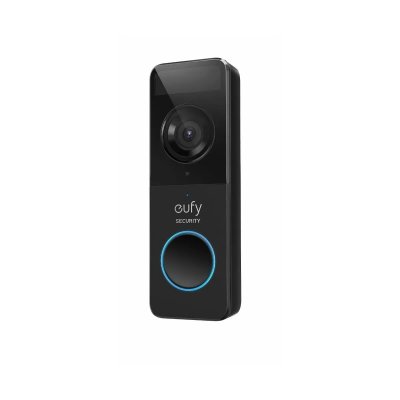 EUFY  Sonnette vid&eacute;o Doorbell Slim 1080p sans fil