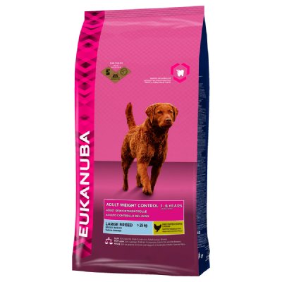 EUKANUBA Euka Light Gde Race 15 K