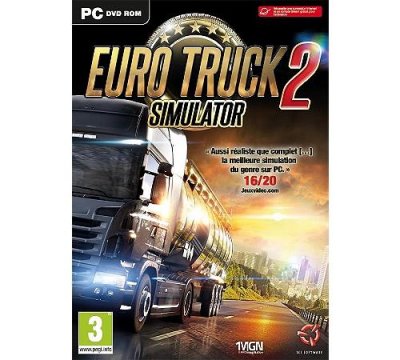 Euro Truck Simulator Standard Pc