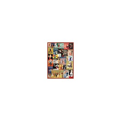 EUROGRAPHICS  Ballroom Dancing (1000)