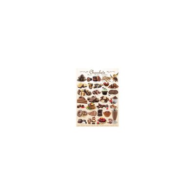 EUROGRAPHICS  Chocolate (1000)