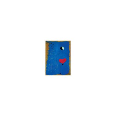 EUROGRAPHICS  Dancer II - Joan Miro (1000)