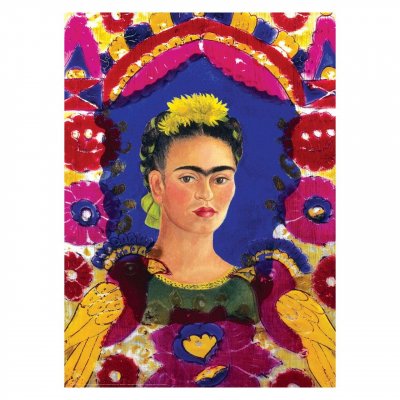 EUROGRAPHICS  EG60005425 Frida Puzzle Portrait Variant 1000