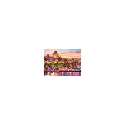 EUROGRAPHICS  Le Vieux Quebec (1000) 