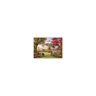 EUROGRAPHICS  Old Pumpkin Farm - Dominic Davison (1000) 