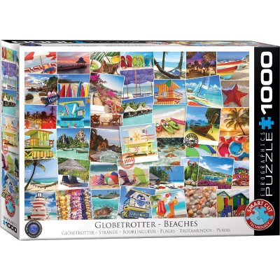 EUROGRAPHICS - Puzzle, 6000-0761, Multicolore, Taille Unique