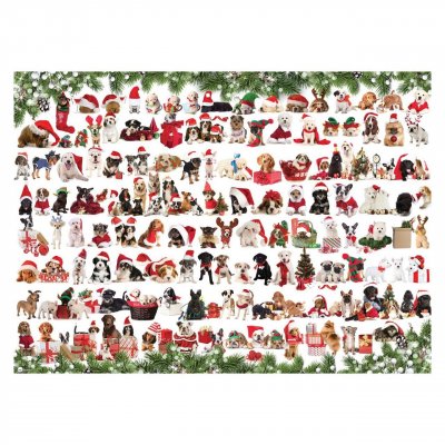 EUROGRAPHICS - Puzzle, 6000-0939, Multicolore, Taille Unique