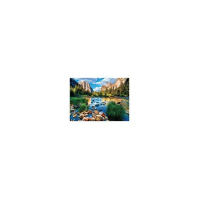 EUROGRAPHICS  Yosemite El Capitan Puzzle (1000 Piece)