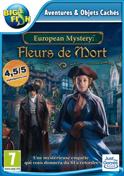 European Mystery 3 Fleurs de Mort PC 