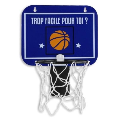TOTALCADEAU Eurowebb Panier de Basket pour poubelle jeu de bureau marrant