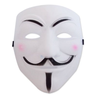 NONAME Eurrowebb Masque Anonymous et du Film V pour Vendetta
