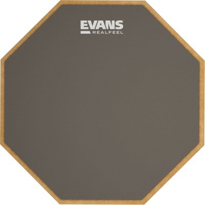 EVANS  ARF7GM Pad d'Apprentissage RealFeel 7 pouces
