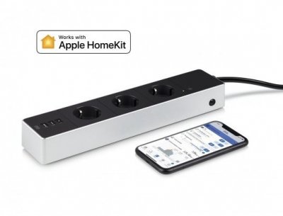 EVE  Energy Smart Home bloc 3 prises EU