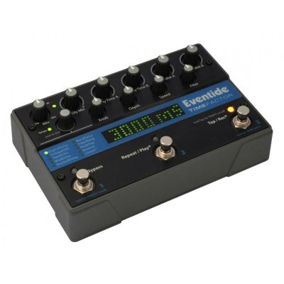 EVENTIDE  Time Factor - Delay Guitare