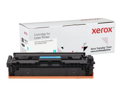 XEROX Everyday Toner Cyan compatible avec HP 207X (W2211X), Grande capacit&eacute;