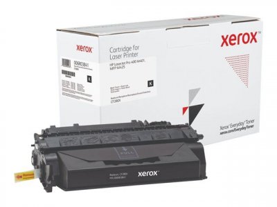 XEROX Everyday Toner Noir compatible avec HP 80X (CF280X)