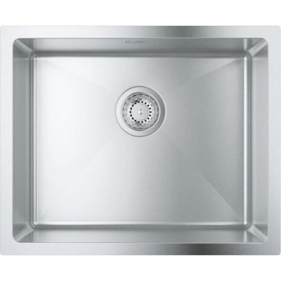 GROHE Evier a encastrer par dessous k700 31574sd1 - en acier inoxydable
