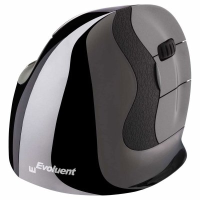 Evoluent verticalmouse d wireless medium