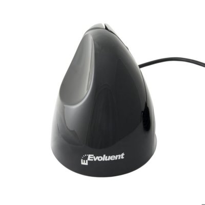 EVOLUENT  VMSR souris Droitier USB Type-A 1200 DPI