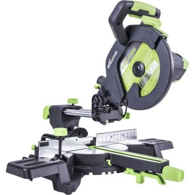 EVOLUTION  Power Tools Scie a onglet radiale multi-materiaux F255SMS