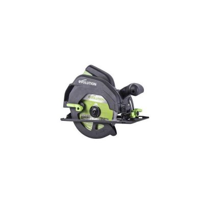 EVOLUTION  Power Tools Scie circulaire multi-materiaux F165CCSL