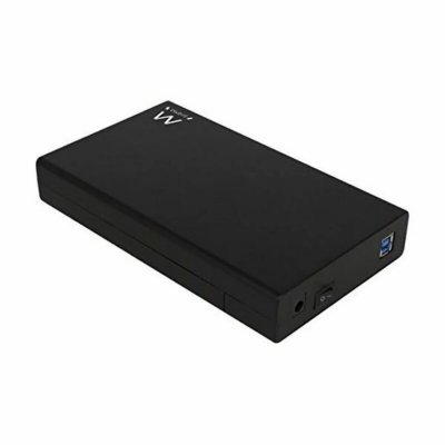 EWENT  - bo&Icirc;tier usb 3.1 gen1 (usb 3.0) sans vis pour hdd sata 3.5